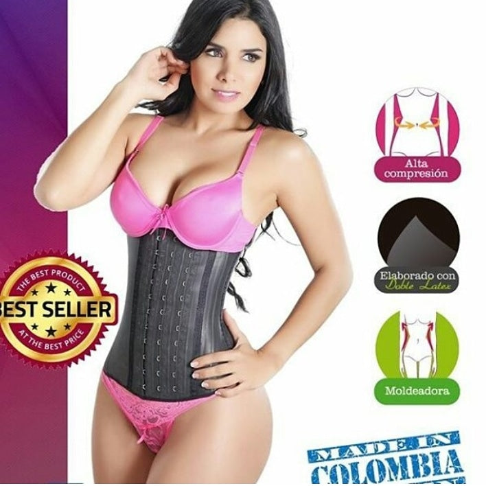 Latex Waist Shaper