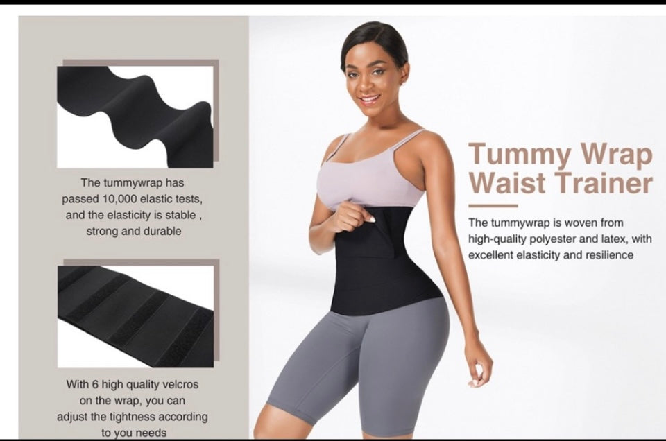 Bandage Wrap Shaper